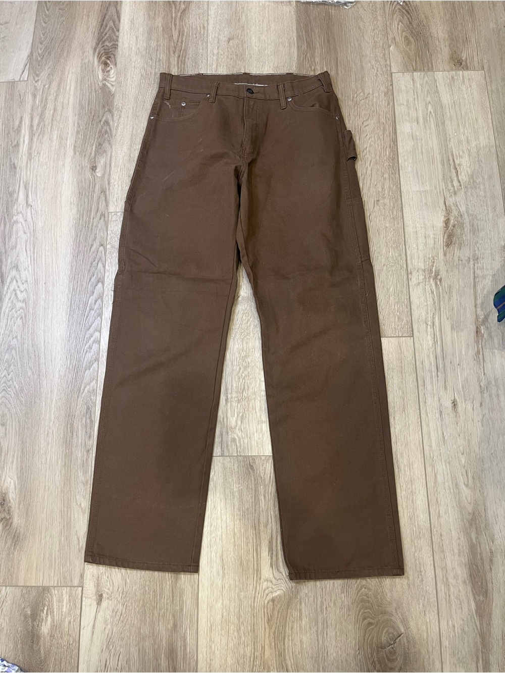 Dickies Brown  Work Pants